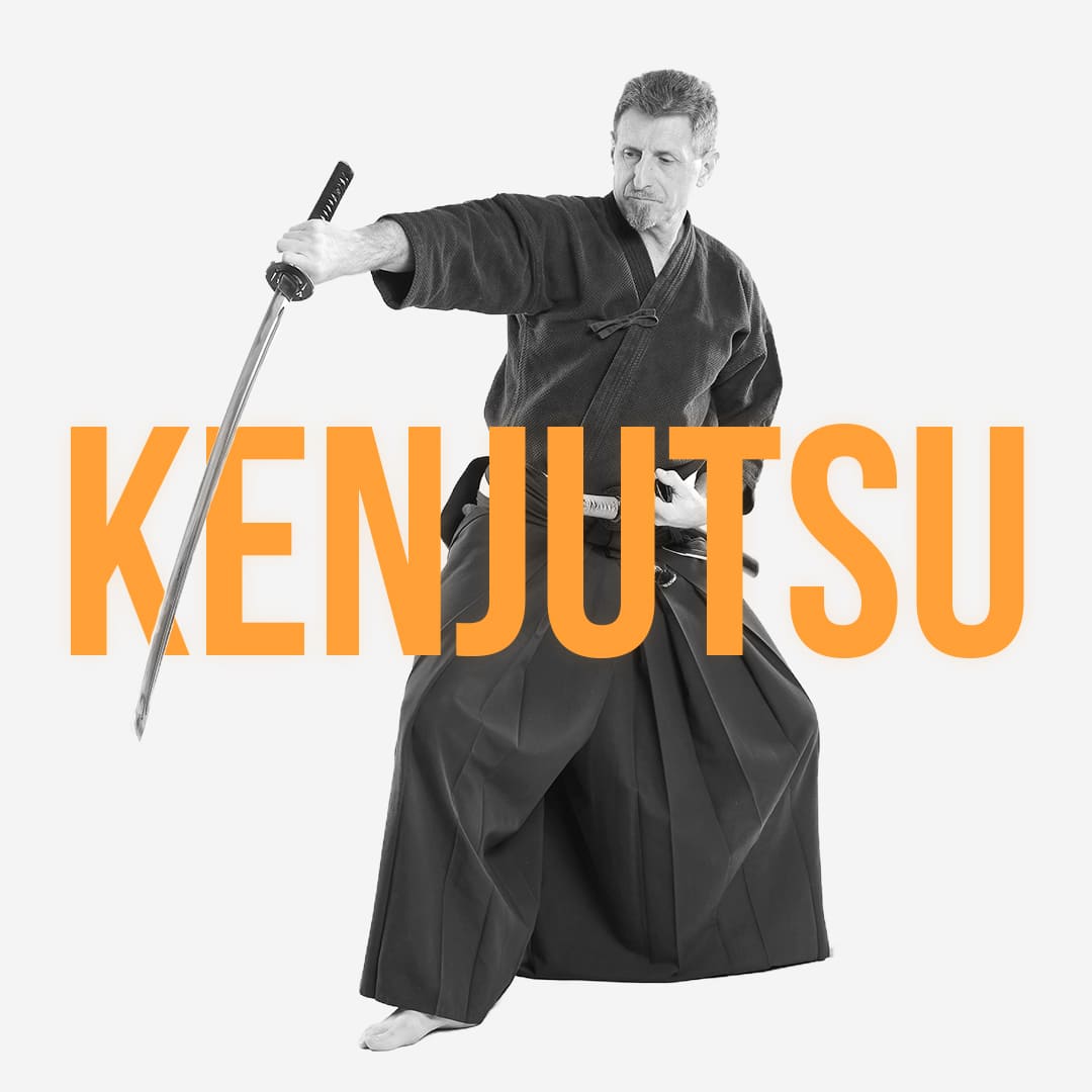 Kenjutsu o arte della spada