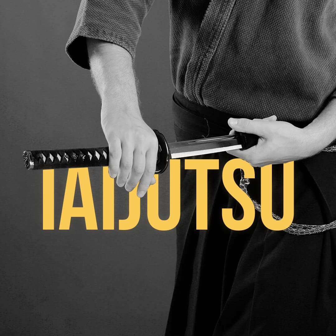 Iaijutsu o arte dell'estrazione veloce della spada