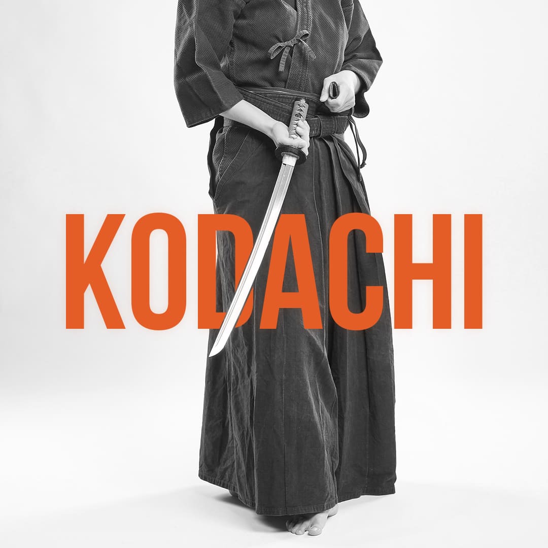 Kodachijutsu o arte della spada corta