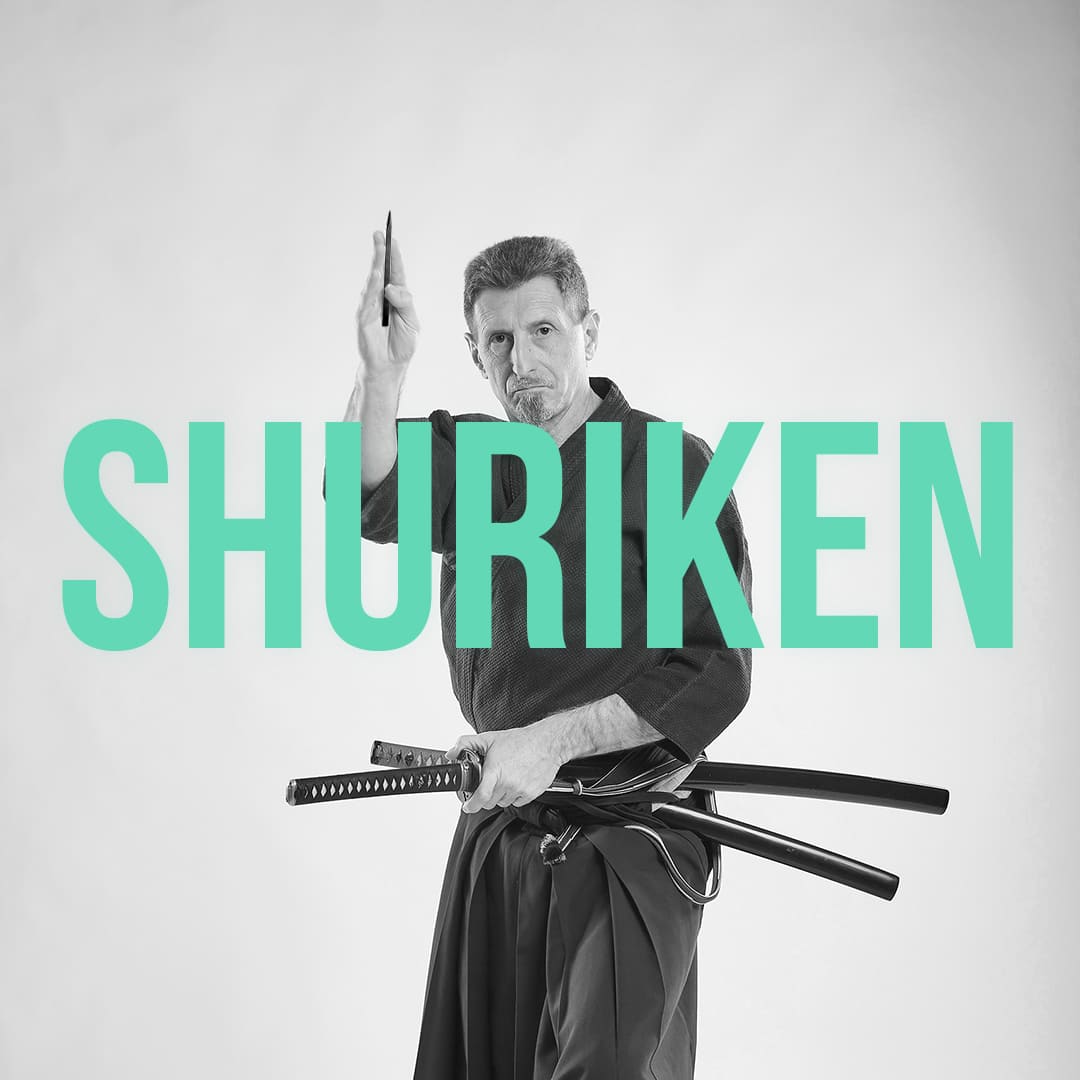 Shuriken o arma da lancio